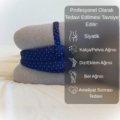 SoftNight™ Ortopedik Hizalama Yastığı